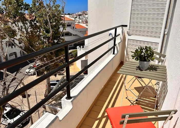 Dacha - Ocean Gæstehus Albufeira