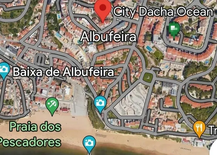 Gæstehus Dacha - Ocean Albufeira